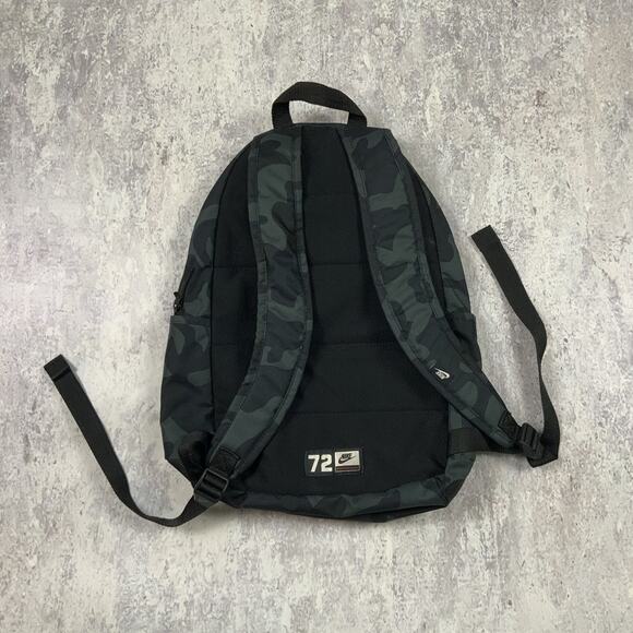 Nike Backpack Blue Elemental 2.0 Camo - Picture 3 of 8